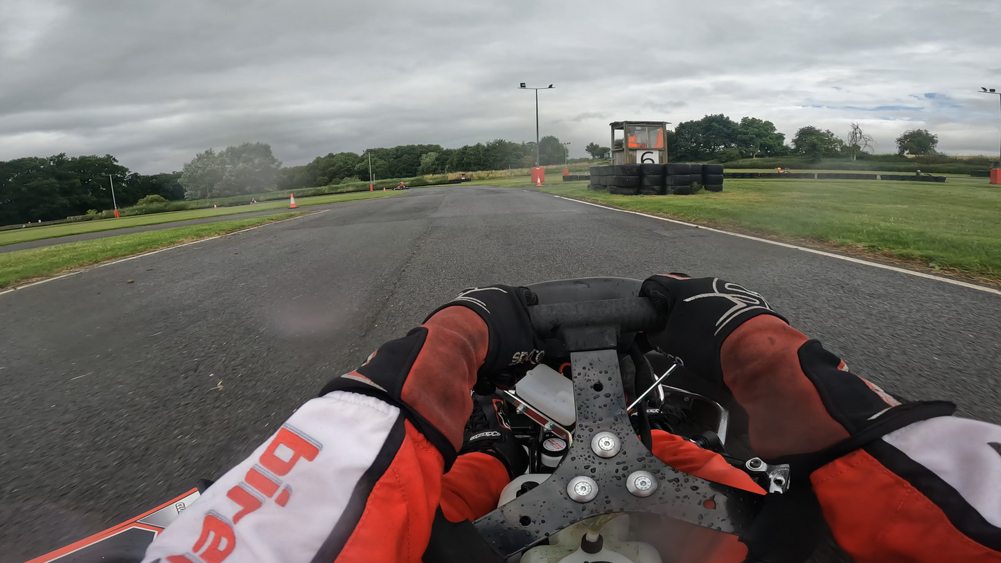 WHILTON MILL - Club100 Junior TRACK TUTORIAL