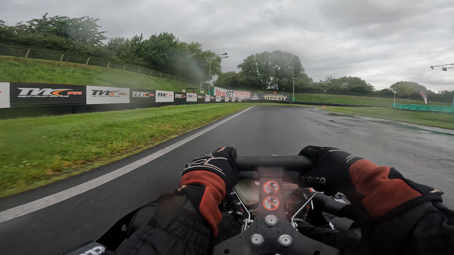PFI - Club100 Cadet TRACK TUTORIAL