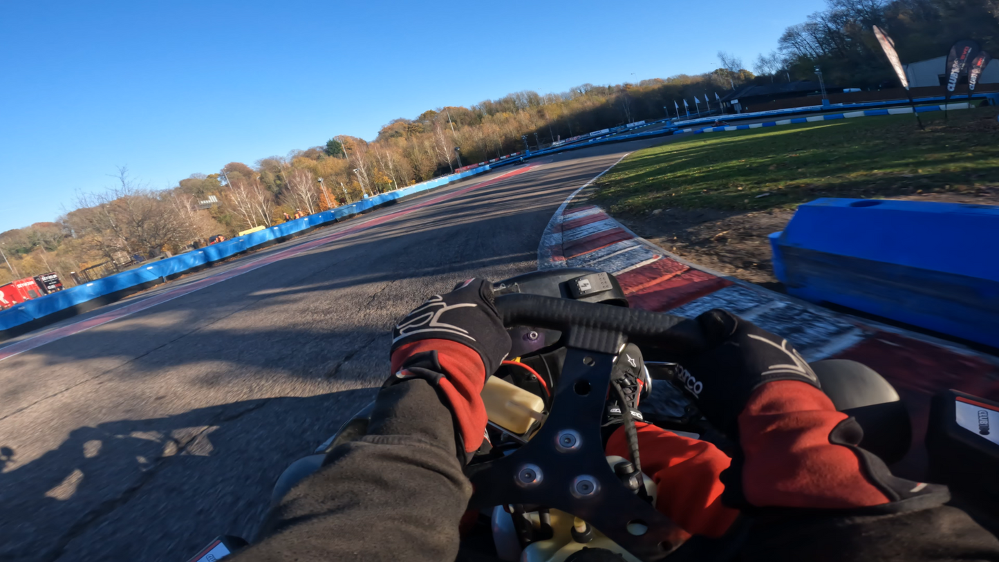 BUCKMORE PARK - Club100 Junior TRACK TUTORIAL