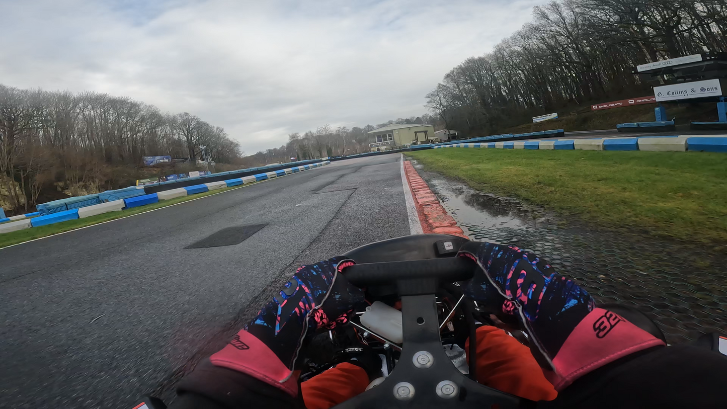 BUCKMORE PARK - Club100 Cadet TRACK TUTORIAL