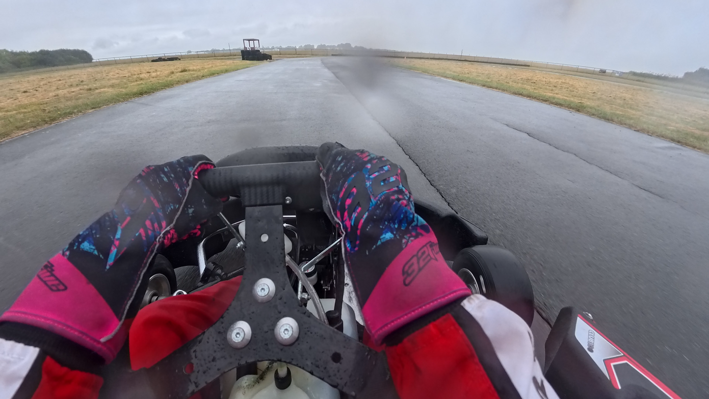 RISSINGTON - Club100 Junior TRACK TUTORIAL