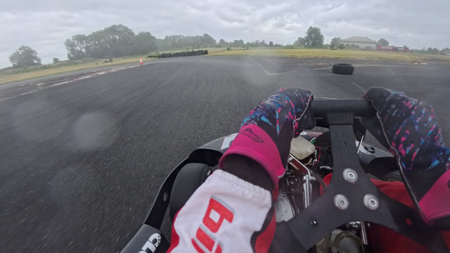RISSINGTON - Club100 Cadet TRACK TUTORIAL