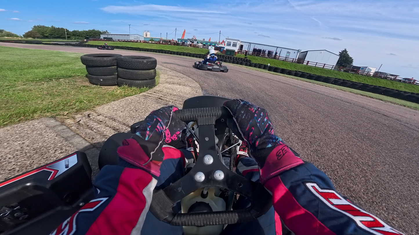 BAYFORD MEADOWS - Club100 Junior TRACK TUTORIAL
