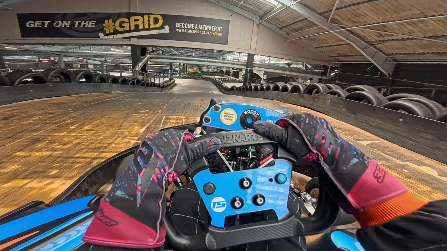 TEAMSPORT LONDON DOCKLANDS - TRACK TUTORIAL