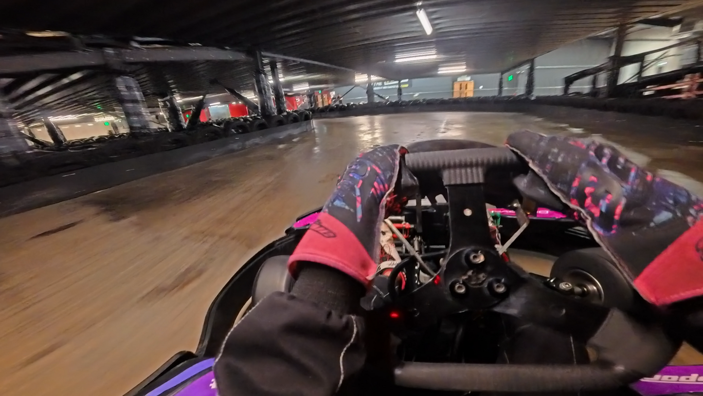 TEAMSPORT HARLOW - TRACK TUTORIAL