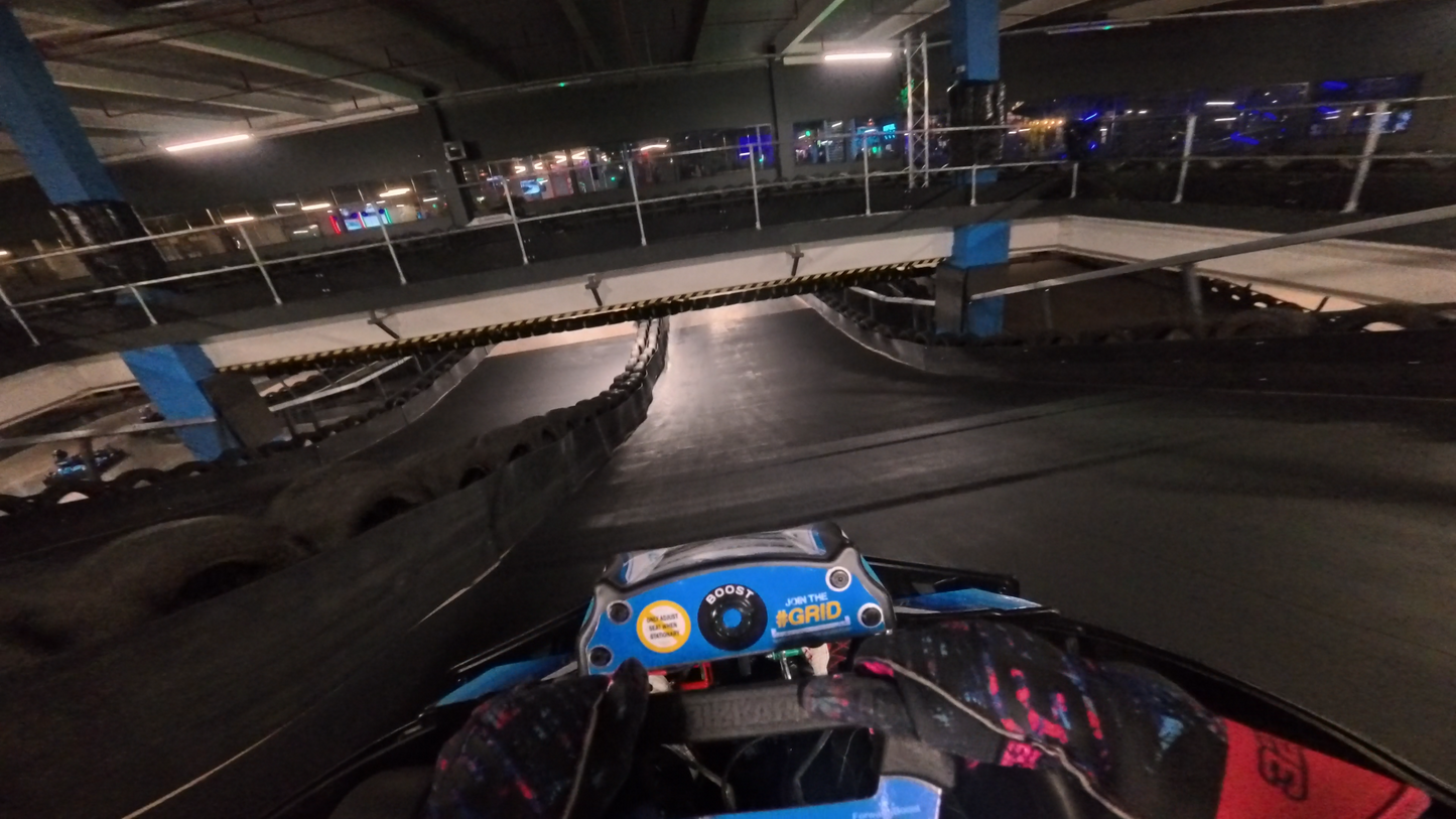 TEAMSPORT HIGH WYCOMBE TRACK TUTORIAL