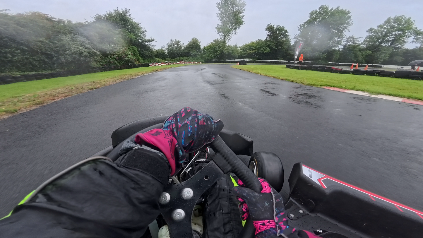 LLANDOW - Club100 Junior TRACK TUTORIAL