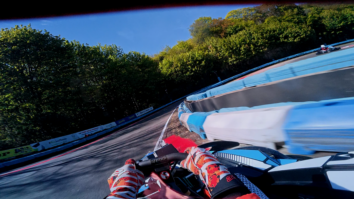 BUCKMORE PARK - SODI TRACK TUTORIAL