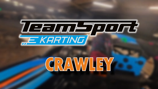 TEAMSPORT CRAWLEY TRACK TUTORIAL