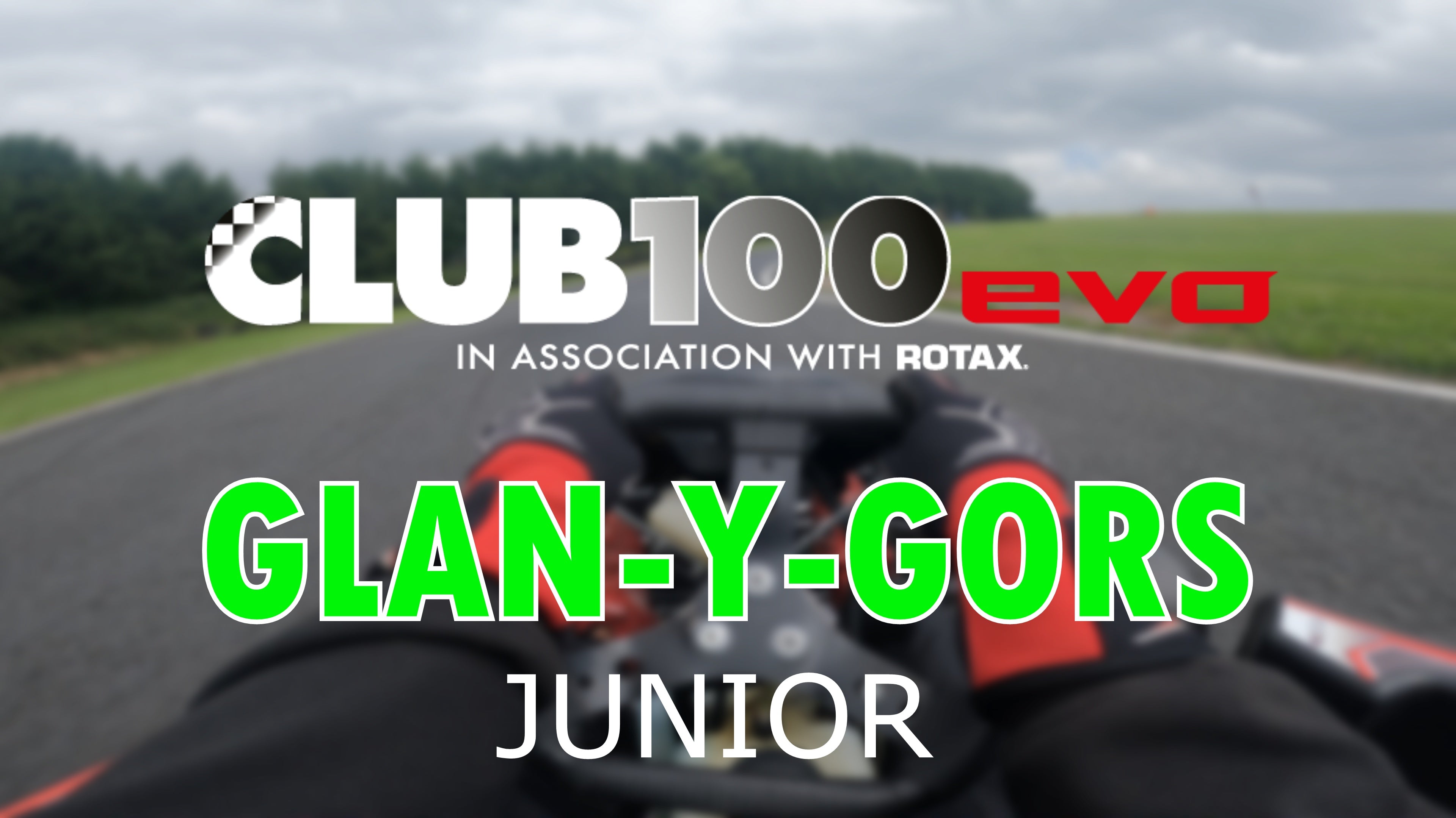 Dgy Racing GYG - Club100 Junior TRACK TUTORIAL – Dante Dhillon