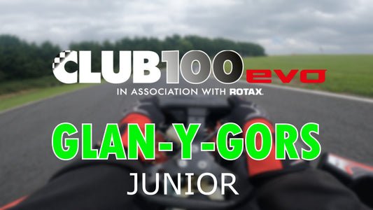 GYG - Club100 Junior MEGA TRACK TUTORIAL