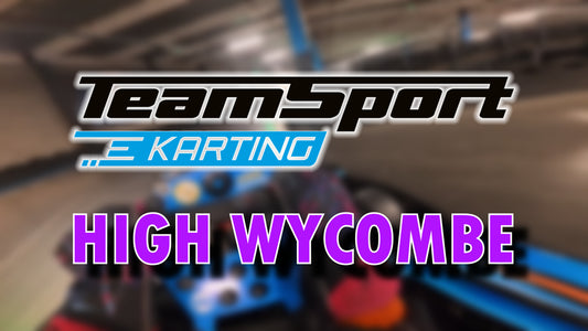 TEAMSPORT HIGH WYCOMBE TRACK TUTORIAL