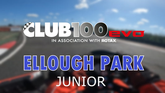 ELLOUGH PARK - Club100 Junior TRACK TUTORIAL