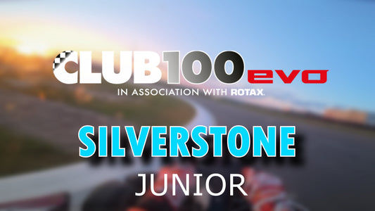 SILVERSTONE - Club100 Junior TRACK TUTORIAL
