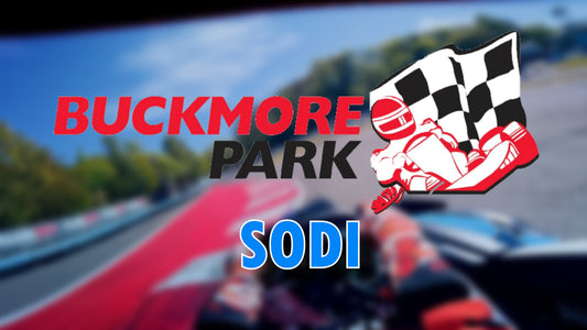 BUCKMORE PARK - SODI TRACK TUTORIAL