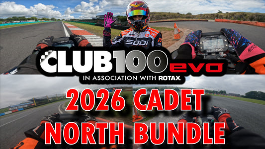 *CLUB100 2026 CADET NORTH BUNDLE*