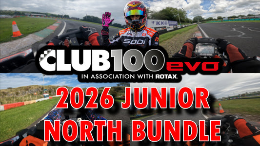 *CLUB100 2026 JUNIOR NORTH BUNDLE*