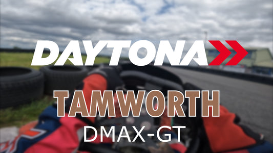 DAYTONA TAMWORTH - DMAX-GT TRACK TUTORIAL