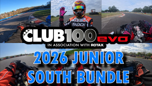 *CLUB100 2026 JUNIOR SOUTH BUNDLE*