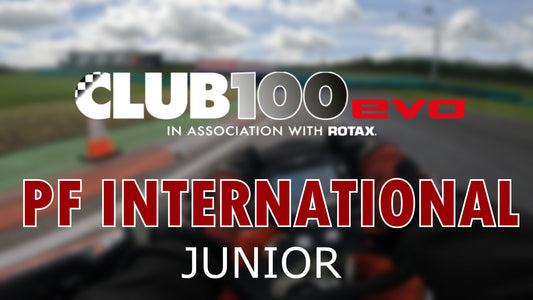 PFI - Club100 Junior TRACK TUTORIAL