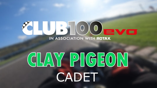 CLAY PIGEON - Club100 Cadet TRACK TUTORIAL