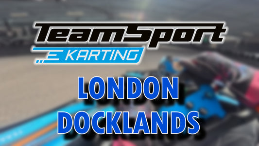 TEAMSPORT LONDON DOCKLANDS - TRACK TUTORIAL