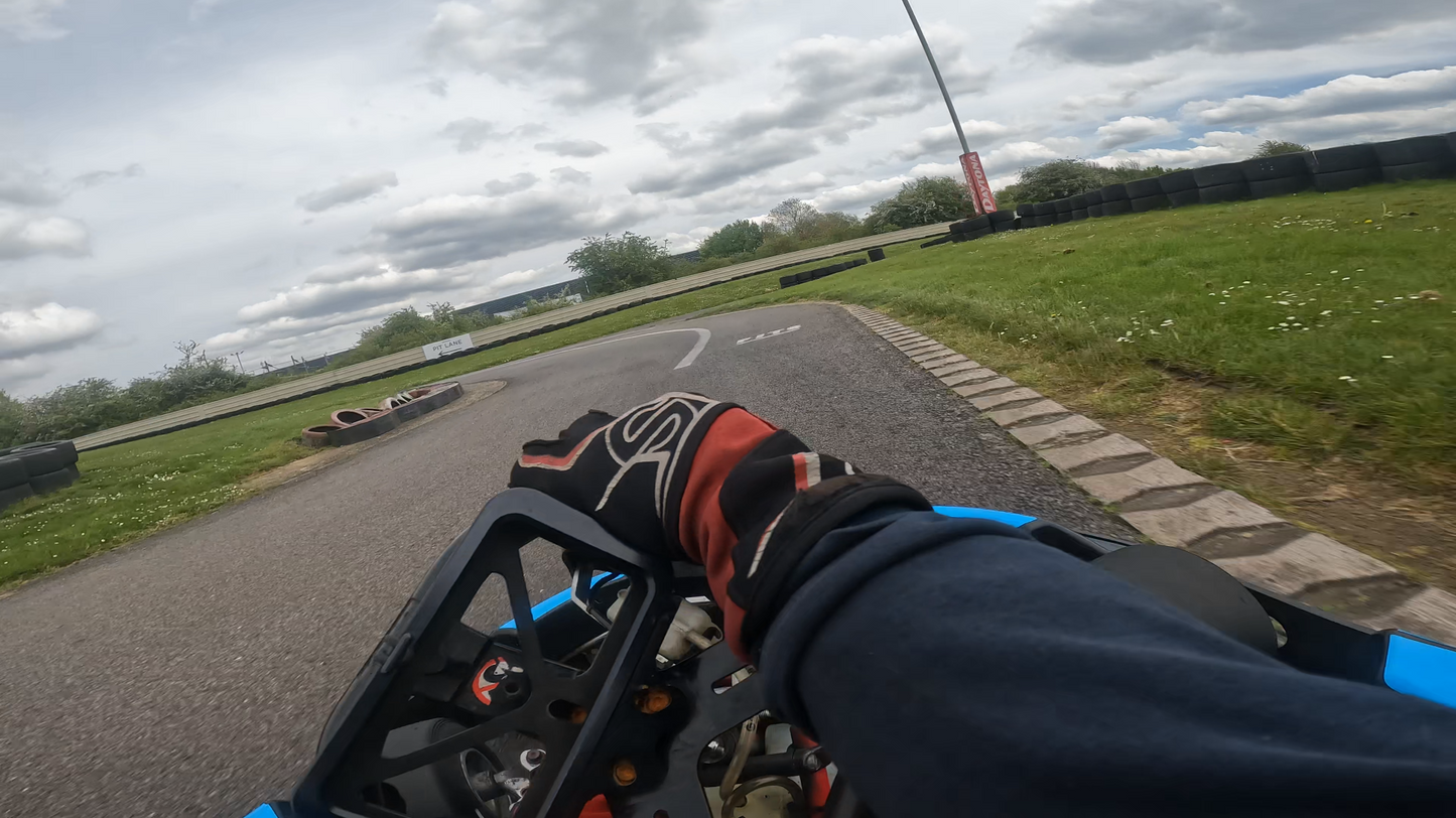 DAYTONA MILTON KEYNES - DMAX TRACK TUTORIAL