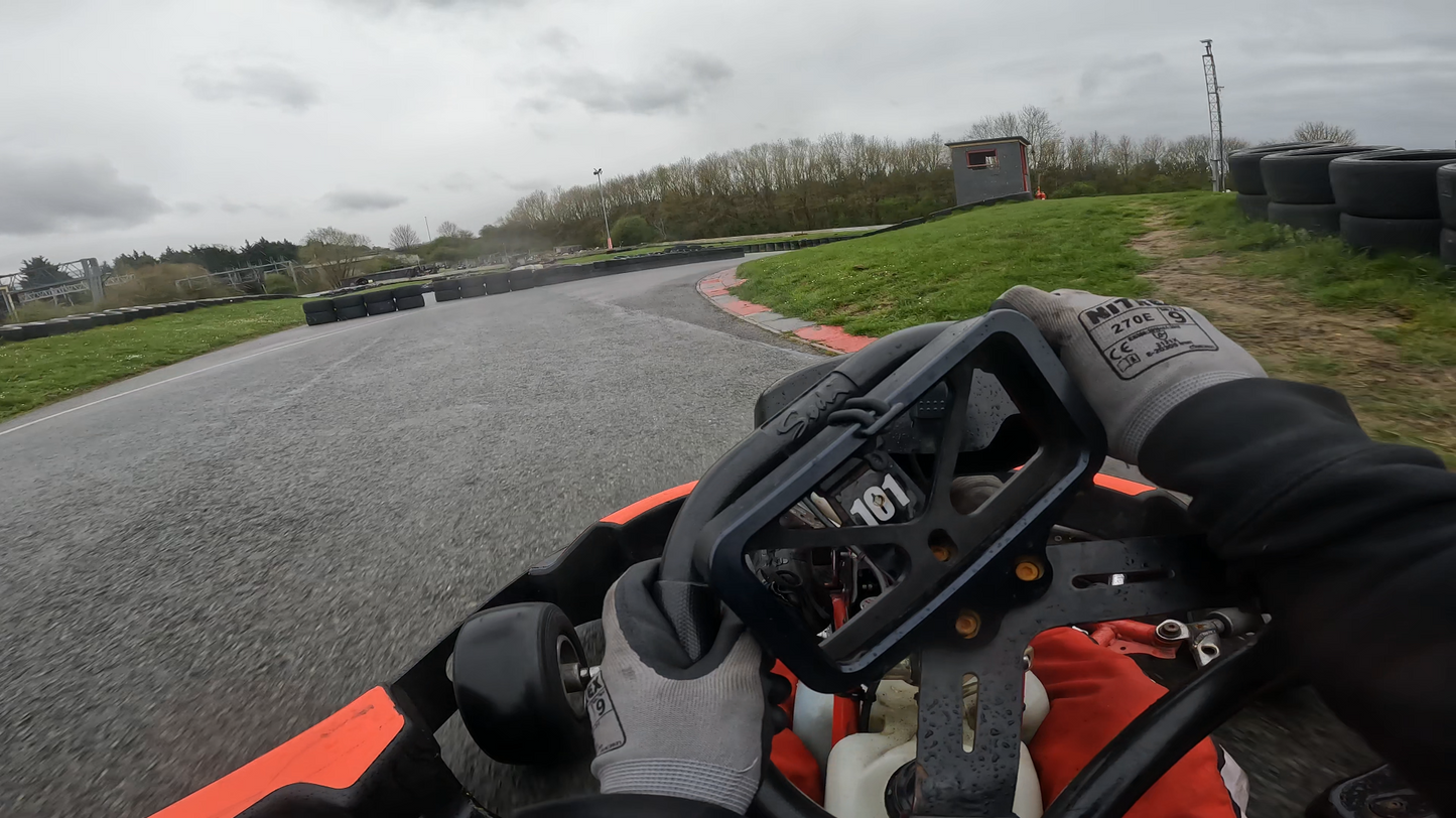 DAYTONA MILTON KEYNES - DMAX TRACK TUTORIAL