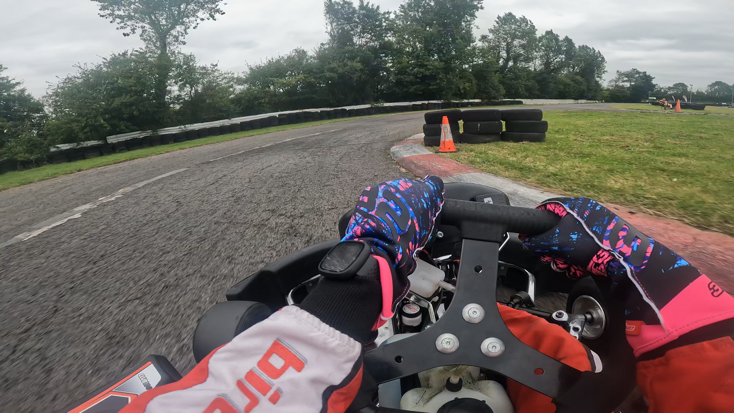 LLANDOW - Club100 Junior TRACK TUTORIAL