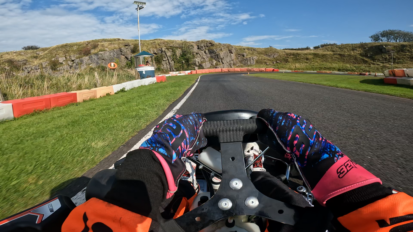 ROWRAH - Club100 Junior TRACK TUTORIAL