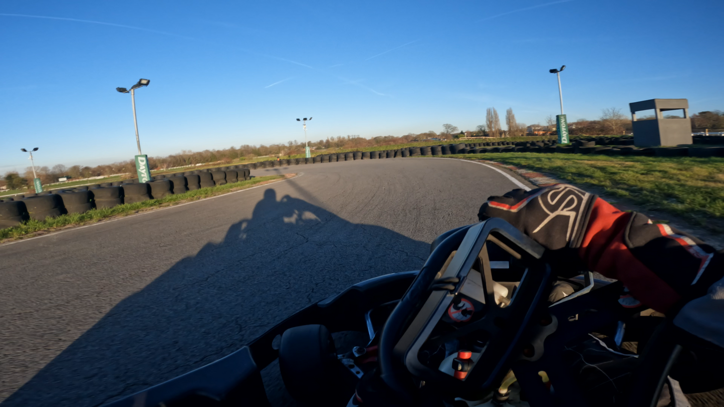 DAYTONA SANDOWN PARK - DMAX TRACK TUTORIAL
