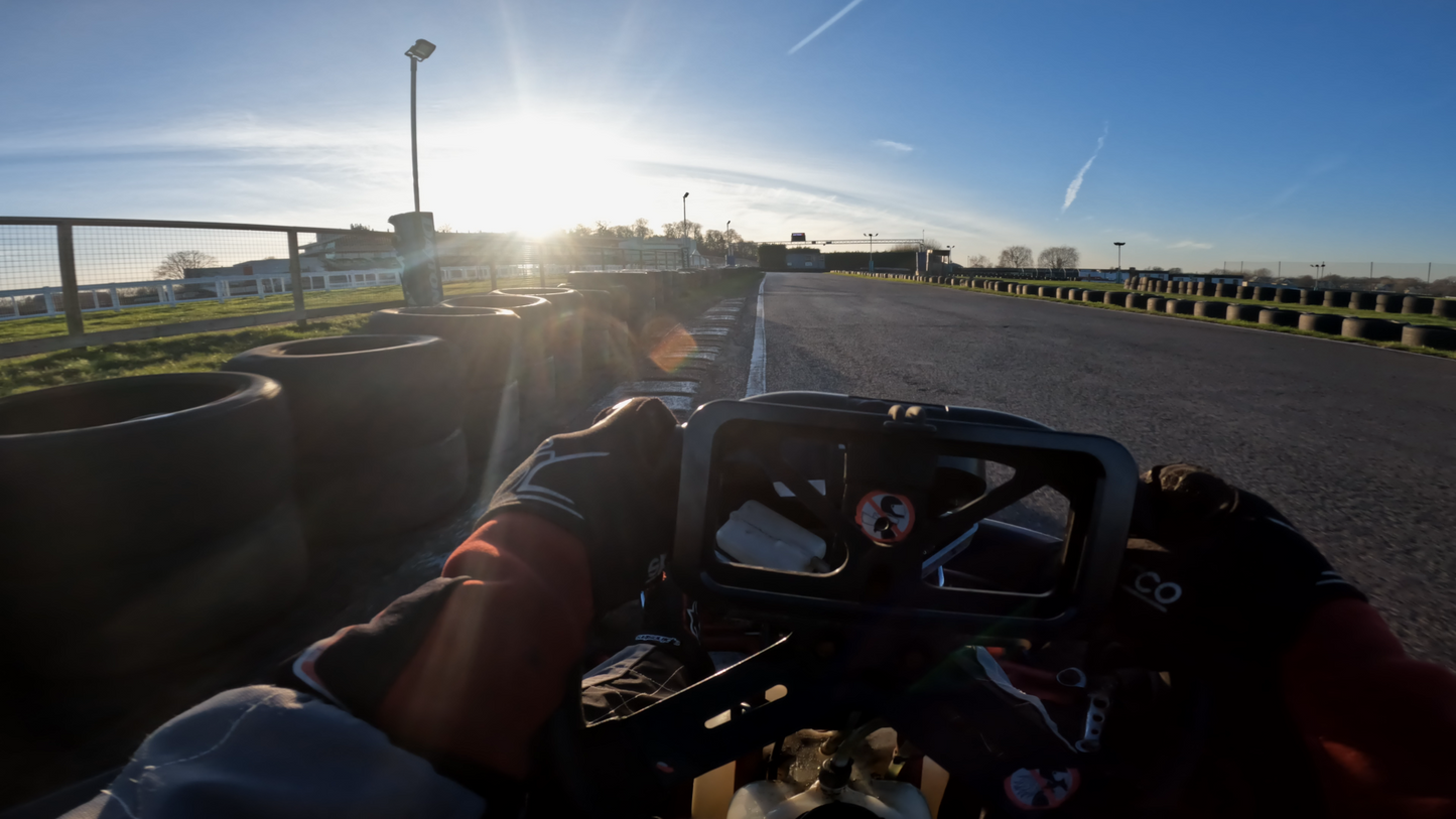 DAYTONA SANDOWN PARK - DMAX TRACK TUTORIAL