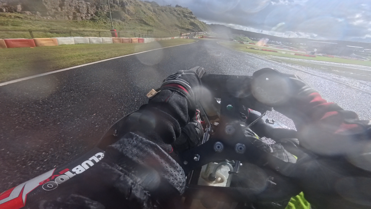 Rowrah ROWRAH - Club100 Cadet TRACK TUTORIAL – Dante Dhillon