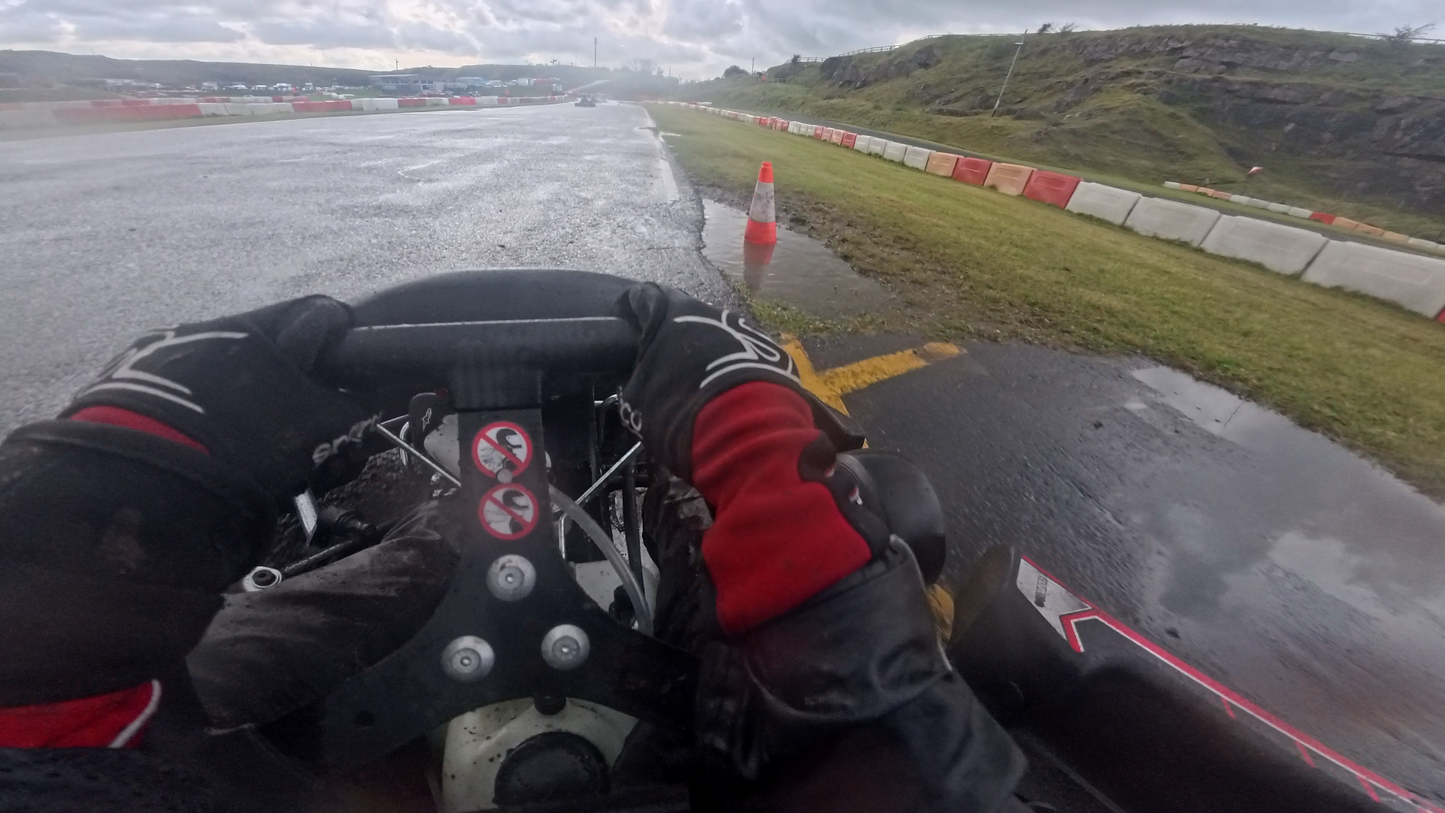 ROWRAH - Club100 Junior TRACK TUTORIAL