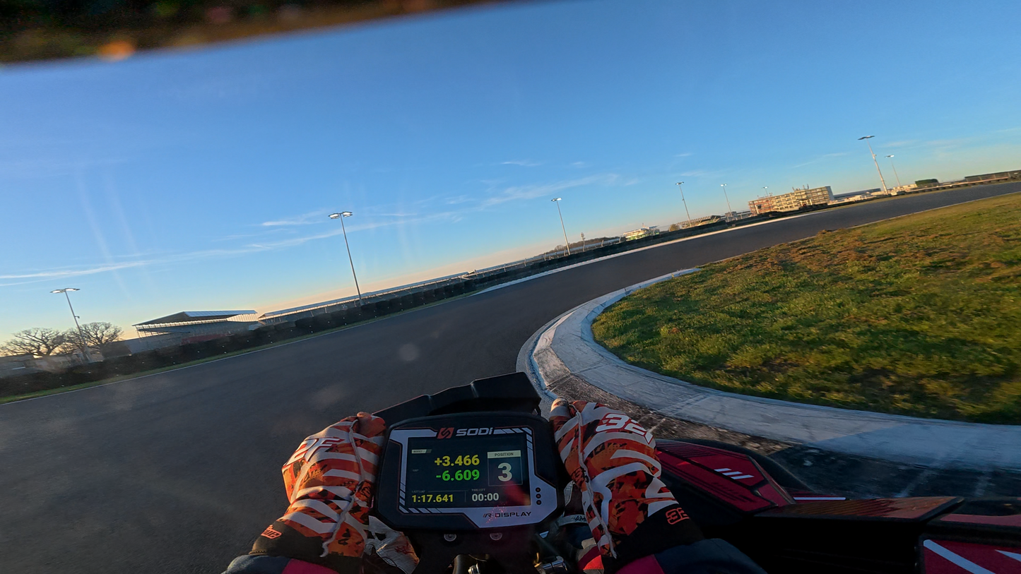 SILVERSTONE - Grand Prix SODI TRACK TUTORIAL