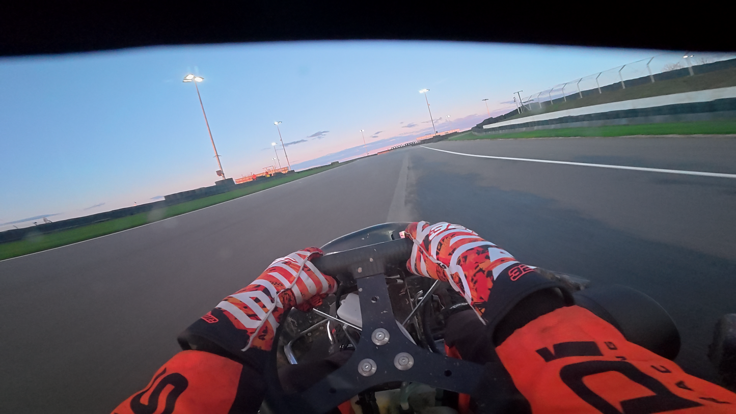 SILVERSTONE - Club100 Junior TRACK TUTORIAL