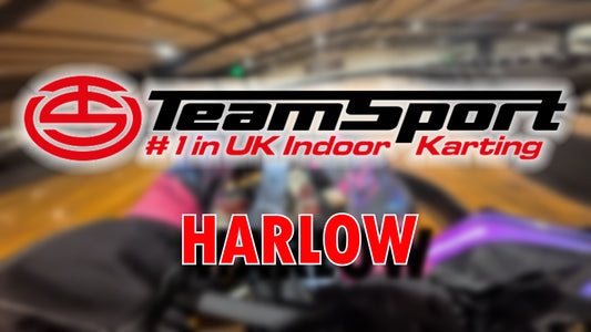 TEAMSPORT HARLOW - TRACK TUTORIAL